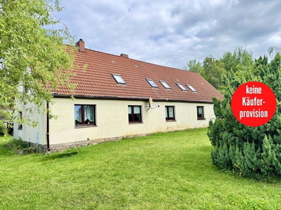 Einfamilienhaus in Brüssow