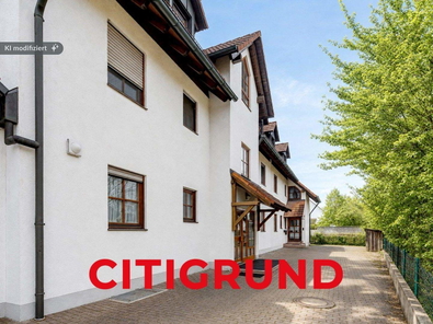 Hausansicht I KI modifiziert