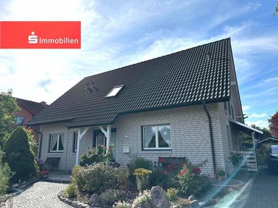 Großzügiges Einfamilienhaus mit Vollkeller
