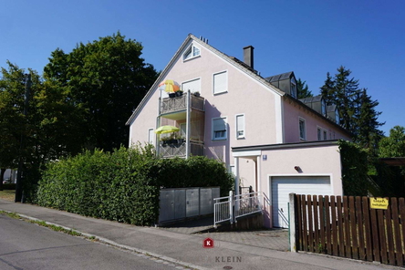 Ansicht Nordostseite