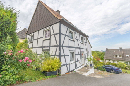 Haus & Gartenansicht