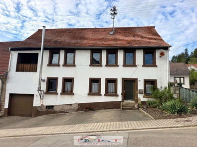 Hausfront