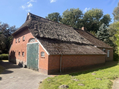 Ansicht Scheune