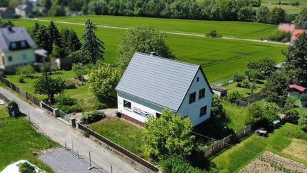 Haus & Grundstück, Süd-Ost-Seite