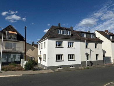 Straßenansicht