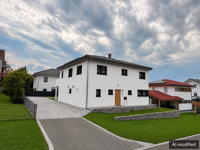 Hausansicht