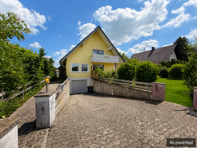 Hausansicht