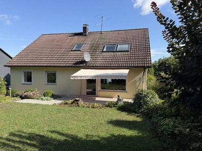 Gartenansicht