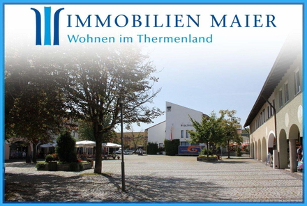 Mitten im Zentrum
