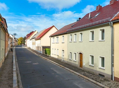 Straßenansicht