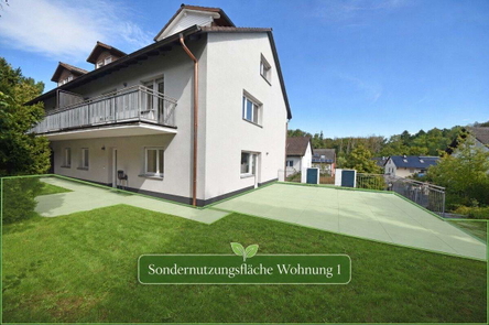 Sondernutzung Wohnung 1