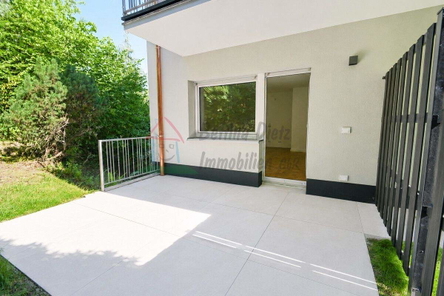 Terrassenwohnung