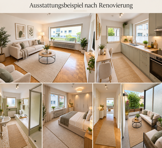 Renovierungsbeispiel