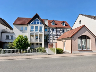 Hausansicht