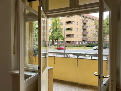 bezugsfreie Wohnung