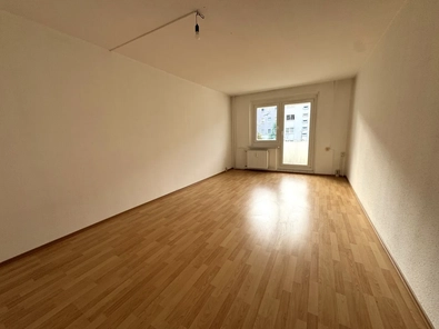 bezugsfreie Wohnung