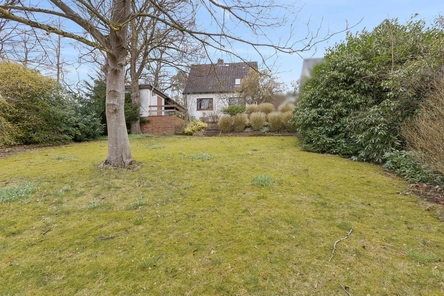 Gartenansicht