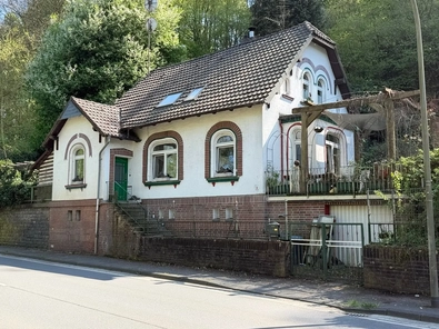 Ansicht Straße