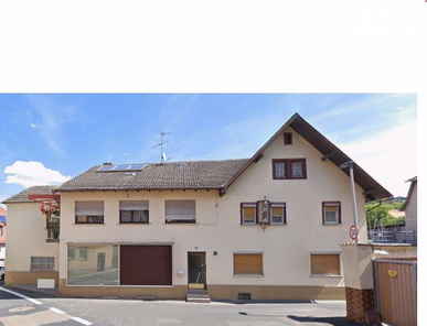 Straßenansicht