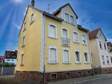 Karlstraße 22 Außen