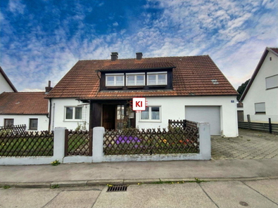 KI-generiert, Front
