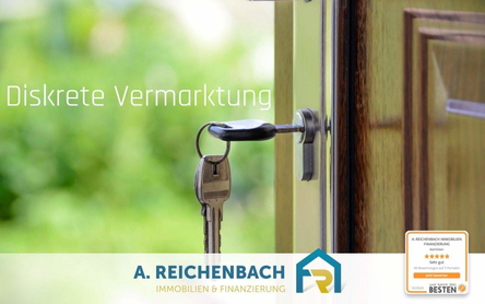 Diskrete Vermarktung