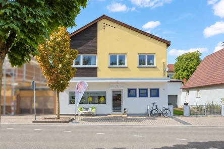 Hausansicht