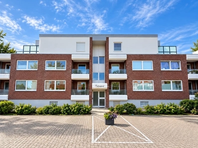 Wohnung in Duhnen