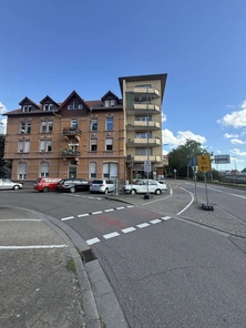 Seitenansicht