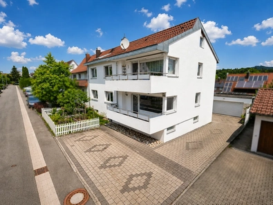 Hausansicht