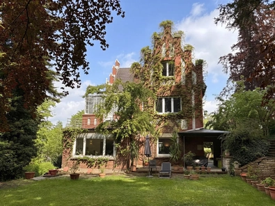 Gartenansicht