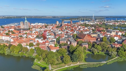 Im Herzen der Altstadt