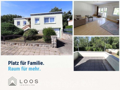 Platz für Familie - Raum für mehr