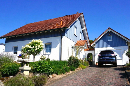 Westansicht