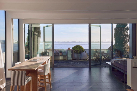 Penthouse mit Dachterrasse
