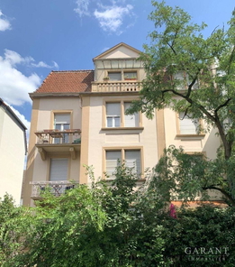 charmanter Altbau