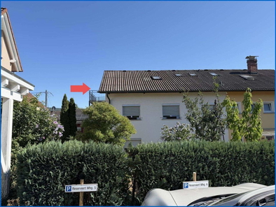 Hausansicht