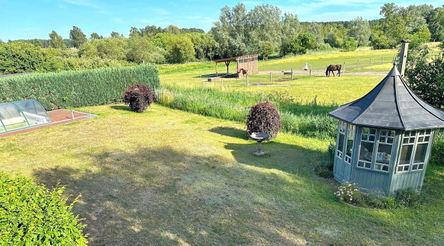 Aussicht/Garten