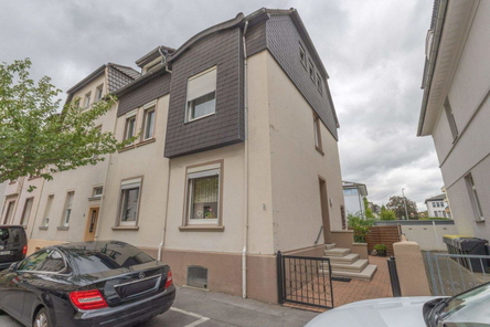 Haus & Gartenansicht