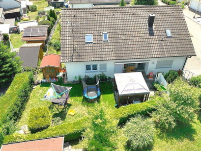 2.) DJI Ansicht von Nord-Ost