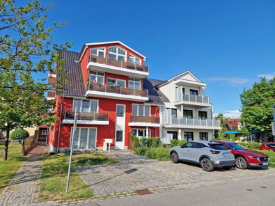 Wohnung in Wolgast