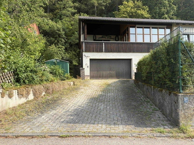 Außenansicht (Vorderseite)