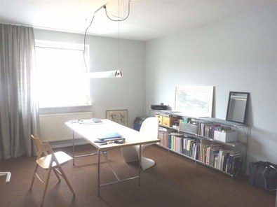 Schlaf- und Wohnraum