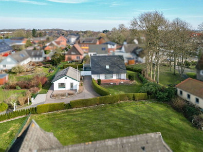 Drohnenaufnahme