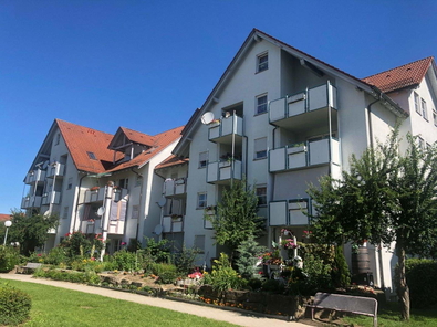 Außenanlage