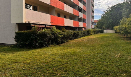 Gartenanlage