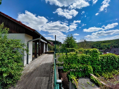 Zuhause im Grünen