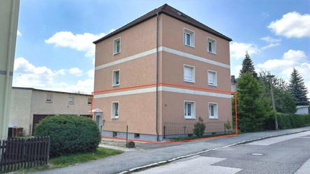 Straßenansicht