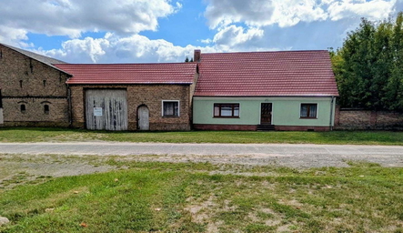 Haus Frontansicht