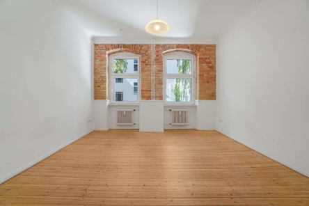 Schlaf-/Wohnzimmer